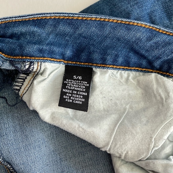 Rue21 | Women’s Distressed Jean Shorts - Picture 5 of 5